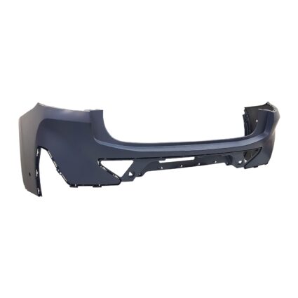 Bumper Cover Rear G02 w/M Sport Pkg w/Parking Assist Primed for BMW X4 2022–2025