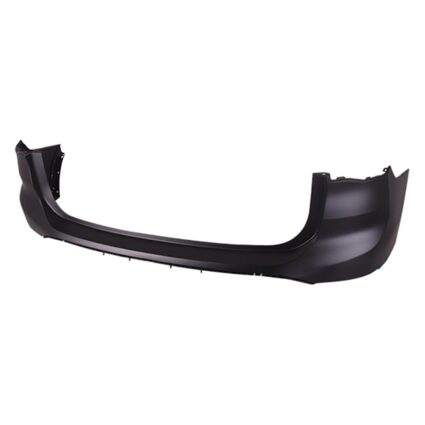 Bumper Cover Rear Upper F48 w/o M Pkg Primed for BMW X1 2016–2022