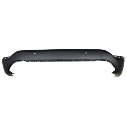 Bumper Cover Rear Lower F48 w/o M Pkg w/Park Distance Control Textured CAPA for BMW X1 2016–2022