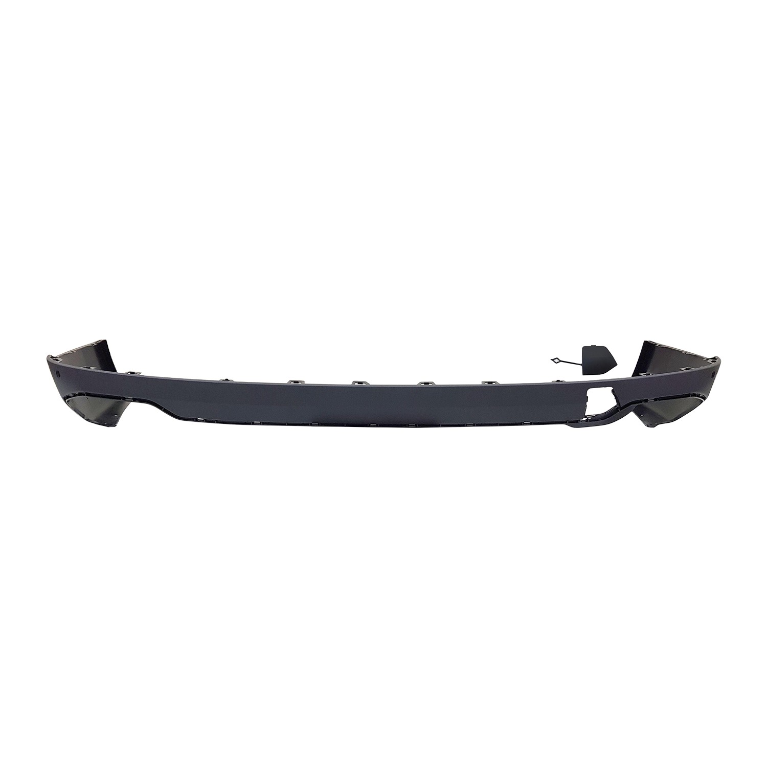 Bumper Cover Rear Lower G01 w/o M Sport Line Primed for BMW X3 xDrive30i xDrive30i Protection xDrive30i Outdoor Edition sDrive30i xDrive30e xDrive30e Outdoor Edition 2022–2024