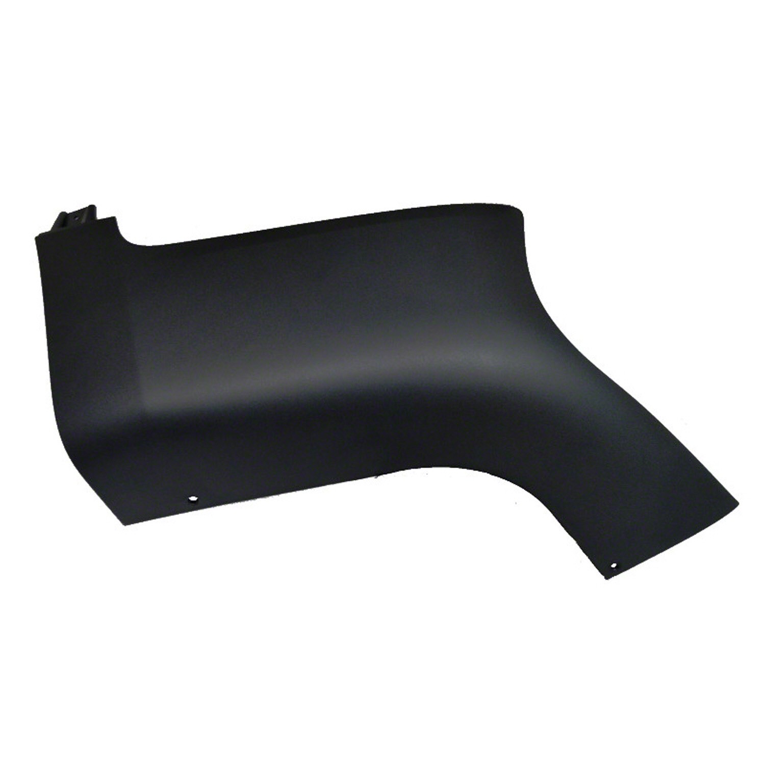 Bumper Cover Rear Left E70 w/o M Pkg for BMW X5 2011–2013