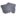 Bumper Cover Rear Left G05 w/o M Sport Pkg Primed for BMW X5 2019–2025