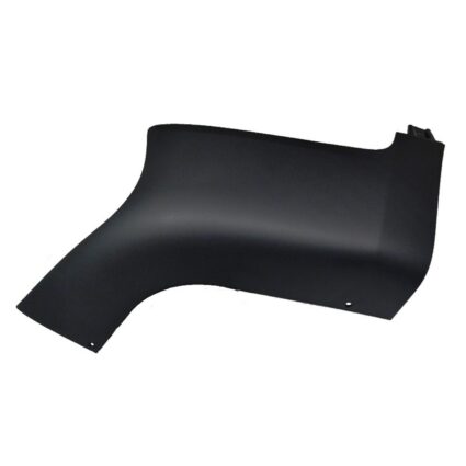 Bumper Cover Rear Right E70 w/o M Pkg for BMW X5 2011–2013