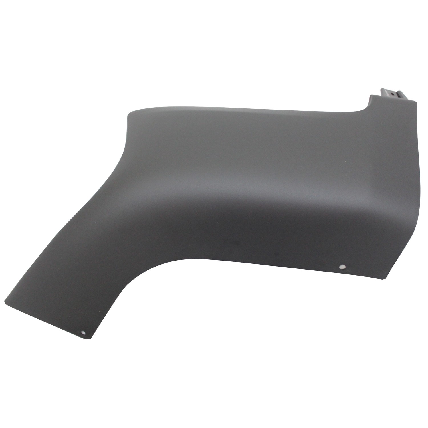 Bumper Cover Rear Right E70 w/o M Pkg CAPA for BMW X5 2011–2013