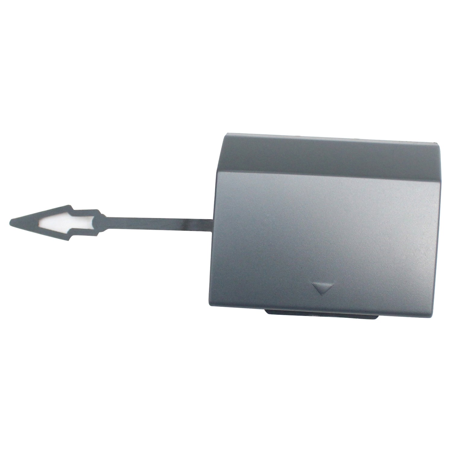 Tow Hook Cover Rear G05 w/o M Sport Pkg for BMW X5 2019–2025