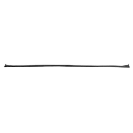 Bumper Cover Molding Rear Center LUXURY F10 w/o M Pkg for BMW 535d 528i 535i ActiveHybrid 5 550i