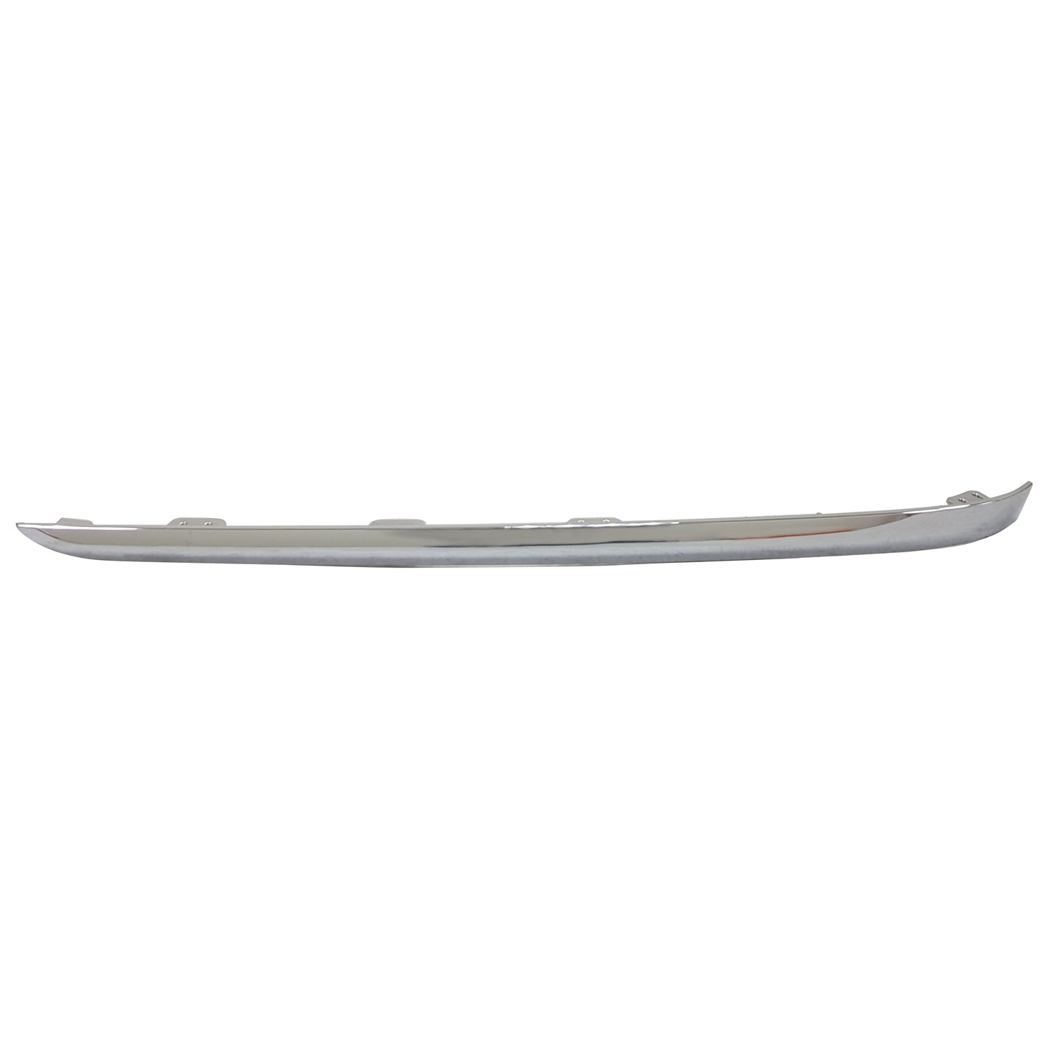 Bumper Cover Molding Rear Left G12 w/o M Pkg for BMW 750i xDrive 740i xDrive 740i 750Li xDrive