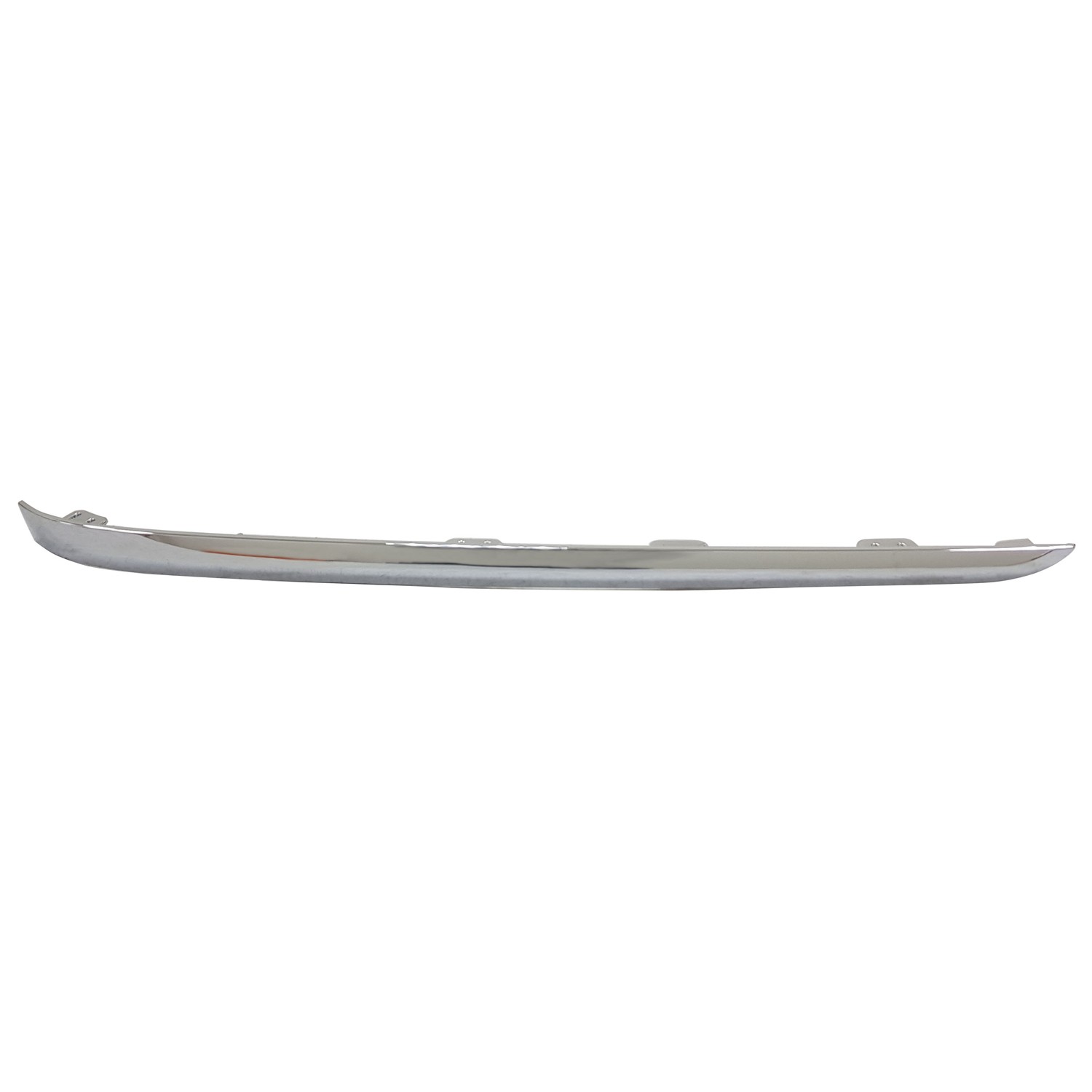 Bumper Cover Molding Rear Right G12 w/o M Pkg for BMW 750i xDrive 740i xDrive 740i 750Li xDrive