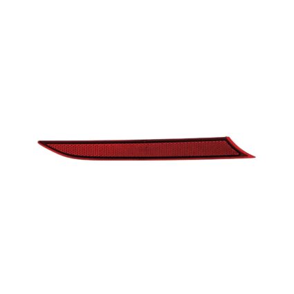 Bumper Reflector Rear Left G20 w/M Sport Pkg CAPA for BMW M340i 330i xDrive 330i M340i xDrive 330e xDrive 330e