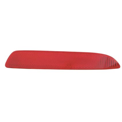 Bumper Reflector Rear Right w/M Pkg E70 CAPA for BMW X5 M xDrive35i xDrive50i 2010–2013