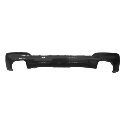 Bumper Valance / Grille Kit Rear G01 w/o Trailer Hitch Panel for BMW X3 M40i 2018–2021