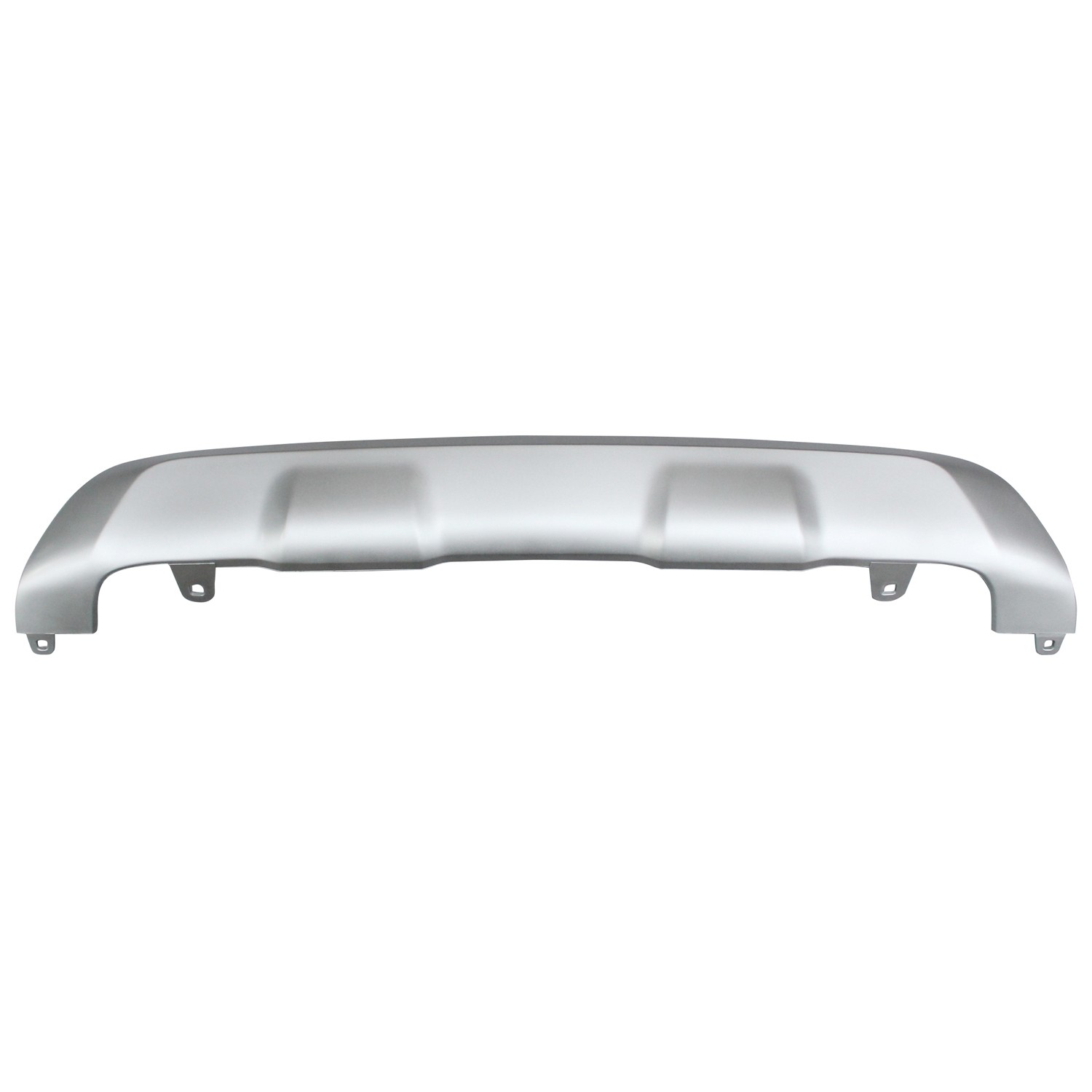 Bumper Valance / Grille Kit Rear F48 w/o M Sport Pkg Panel for BMW X1 X Line sDrive20i X Line xDrive28i 2016–2022