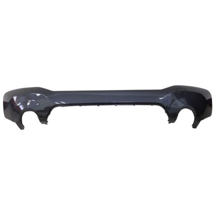 Bumper Valance / Grille Kit Rear F48 w/M Pkg w/o Park Distance Control w/Tow Hook Cover Panel for BMW X1 2020–2021