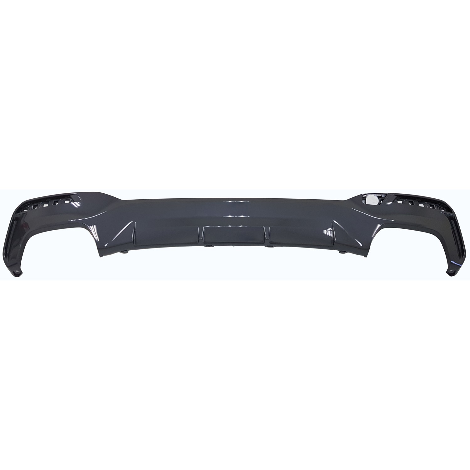 Bumper Valance / Grille Kit Rear G30 Panel for BMW M550i xDrive Sedan 2021–2021