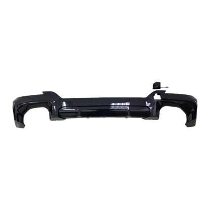 Bumper Valance / Grille Kit Rear w/M Sport Line G01 w/o Trailer Hitch Panel for BMW X3 xDrive30i sDrive30i xDrive30i Protection xDrive30e xDrive30i Outdoor Edition M40i xDrive30e Outdoor Edition 2022–2024