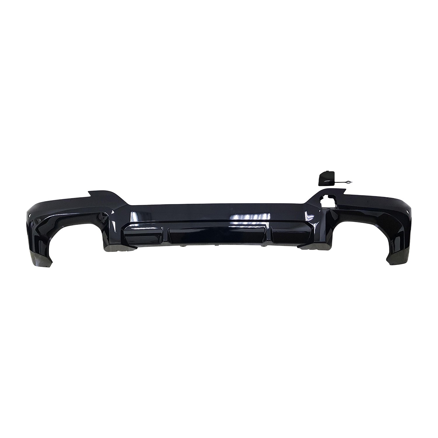 Bumper Valance / Grille Kit Rear w/M Sport Line G01 w/o Trailer Hitch Panel for BMW X3 xDrive30i sDrive30i xDrive30i Protection xDrive30e xDrive30i Outdoor Edition M40i xDrive30e Outdoor Edition 2022–2024