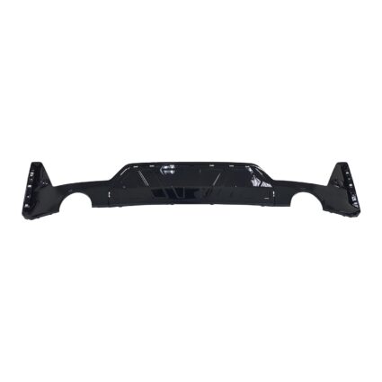 Bumper Valance / Grille Kit Rear G20 M Performance w/Park Distance Control Gloss Black Panel for BMW 330e xDrive 330e 330i xDrive 330i