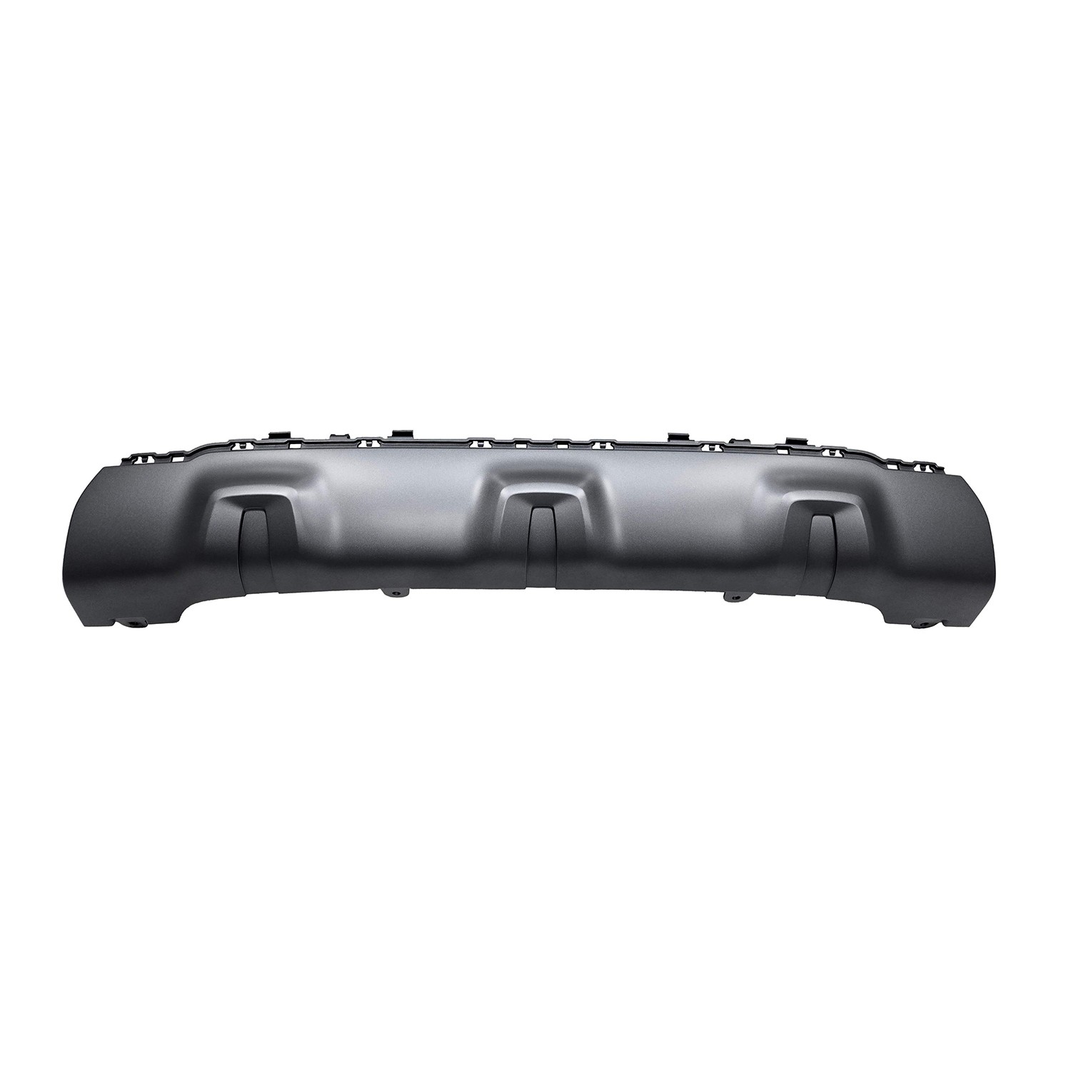 Bumper Valance / Grille Kit Rear G01 Luxury Line Center Trim Panel for BMW X3 2018–2021