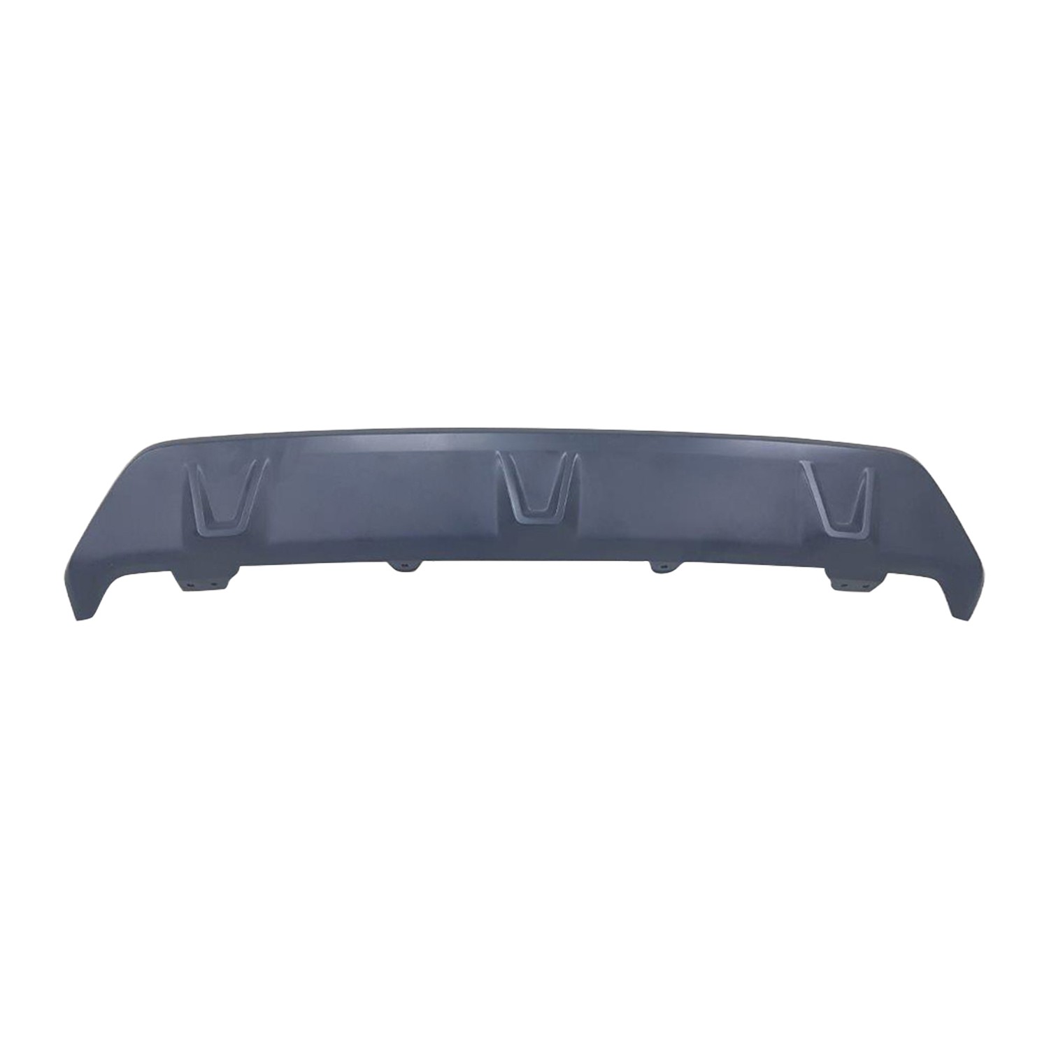 Bumper Valance / Grille Kit Rear w/M Sport Line G06 w/o Trailer Hitch Panel for BMW X6 xDrive40i sDrive40i M50i xDrive40i M Sport M60i 2020–2024