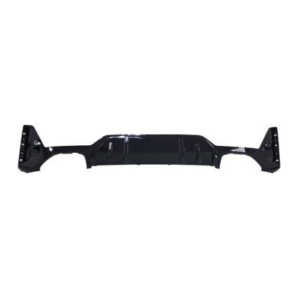Bumper Valance / Grille Kit Rear G20 w/Park Distance Control Panel for BMW M340i Sedan 2023–2024