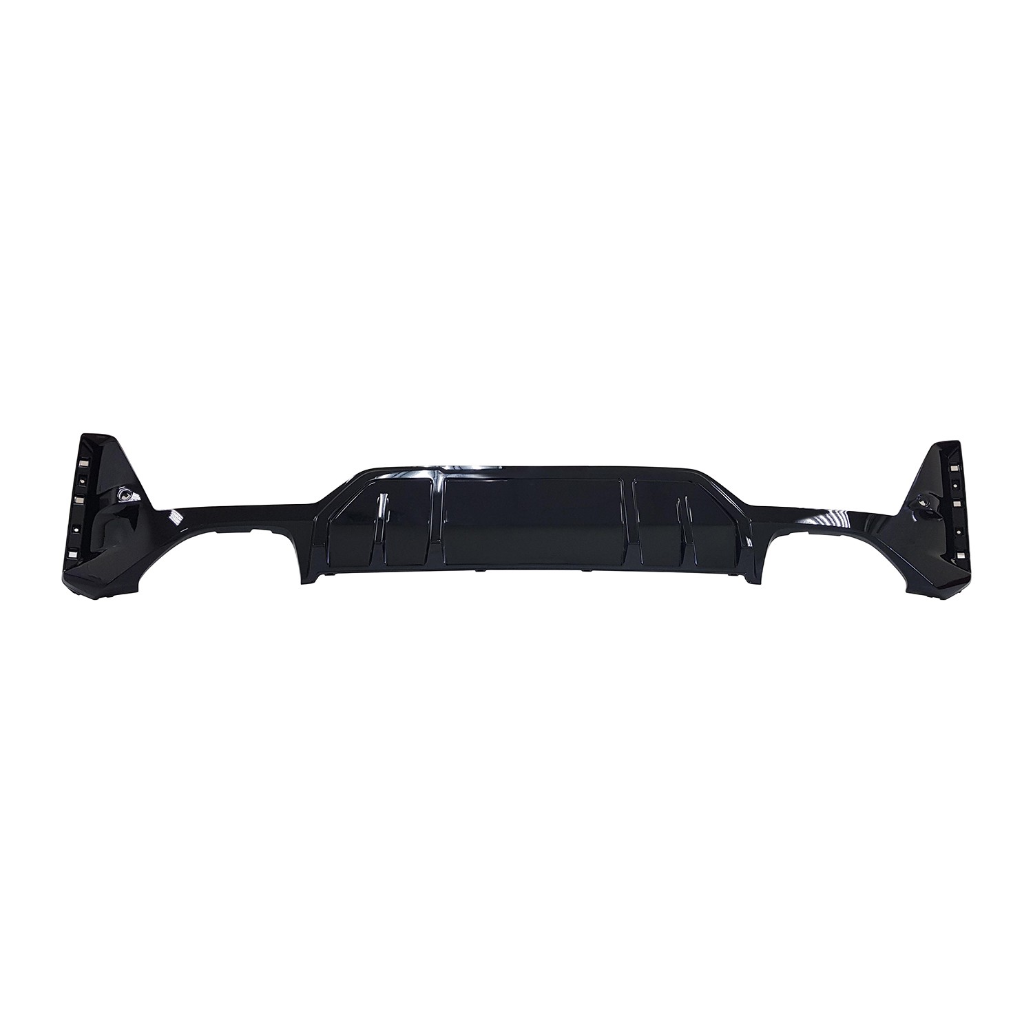 Bumper Valance / Grille Kit Rear G20 w/Park Distance Control Panel for BMW M340i Sedan 2023–2024