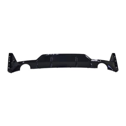 Bumper Valance / Grille Kit Rear G20 w/M Sport Pkg w/Park Distance Control Panel for BMW 330e xDrive 330e 330i xDrive 330i
