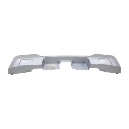 Bumper Valance / Grille Kit Rear G05 w/o M Sport Pkg w/Trailer Hitch Center Panel for BMW X5 2019–2025