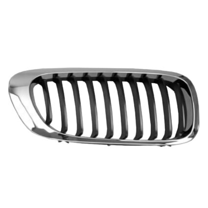Grille Assembly Left To 3/03 Hood Mounted Chrome for BMW 325Ci 330Ci M3