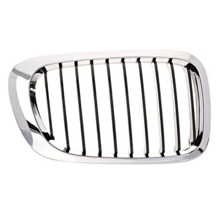 Grille Assembly Right Black for BMW 323i 328i
