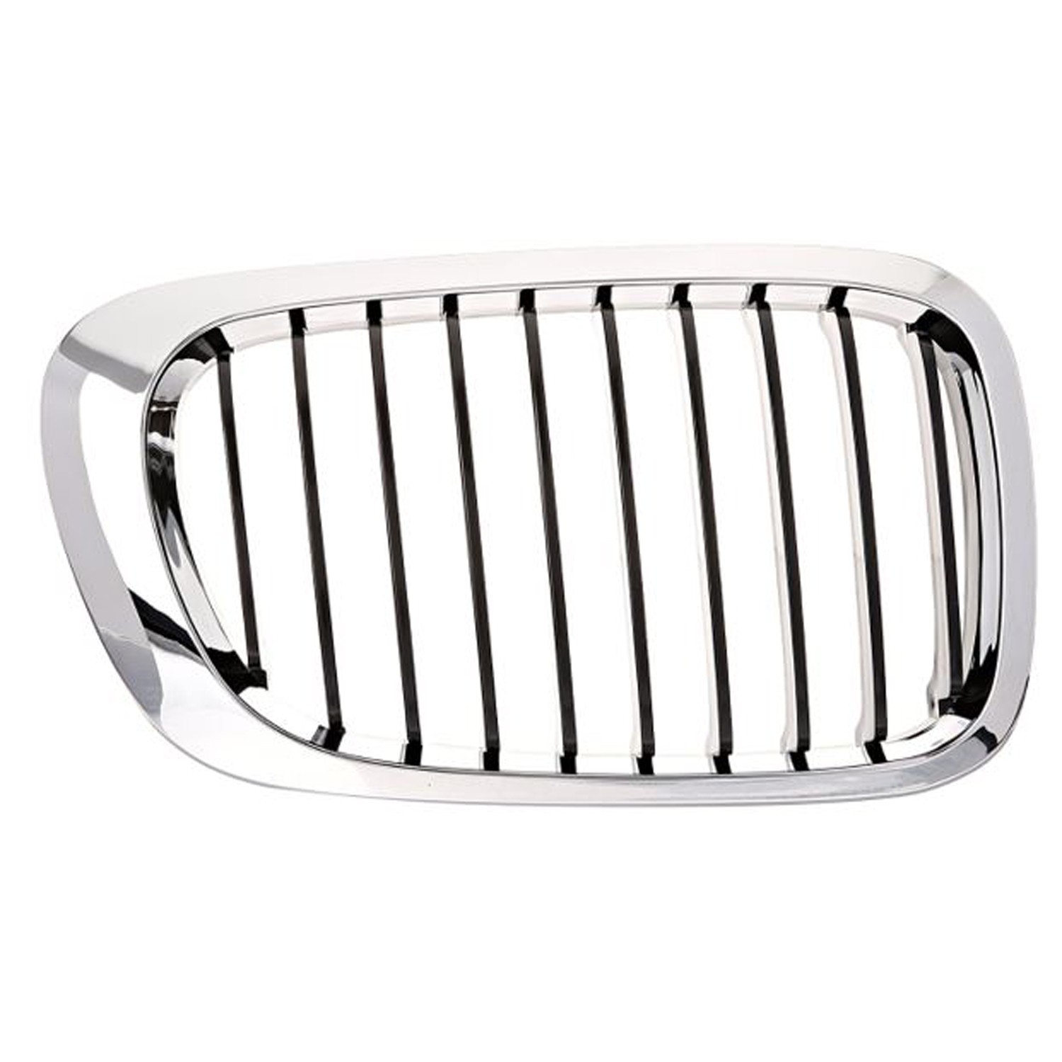 Grille Assembly Right Black for BMW 323i 328i