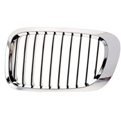 Grille Assembly Left Black 2dr for BMW 323i 328i