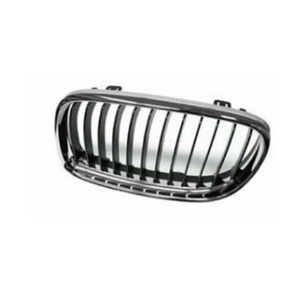 Grille Assembly Left E90/E91 Black/Chrome Bezel for BMW 328i 335i 335d M3