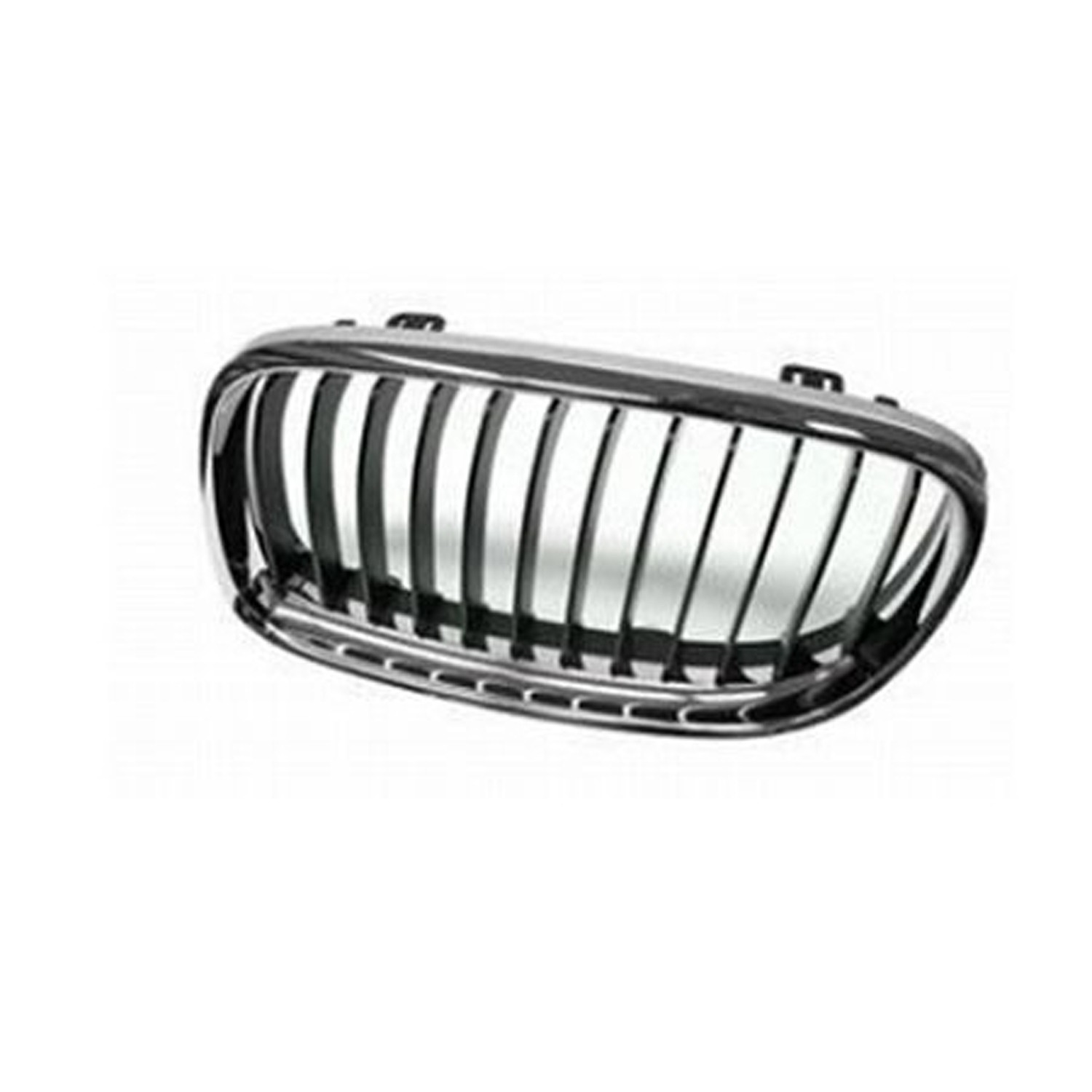 Grille Assembly Left E90/E91 Black/Chrome Bezel for BMW 328i 335i 335d M3