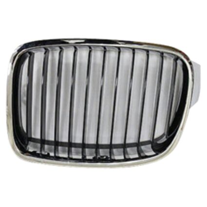 Grille Assembly Left Chrome Trim F30 Standard for BMW 328i 335i ActiveHybrid 3