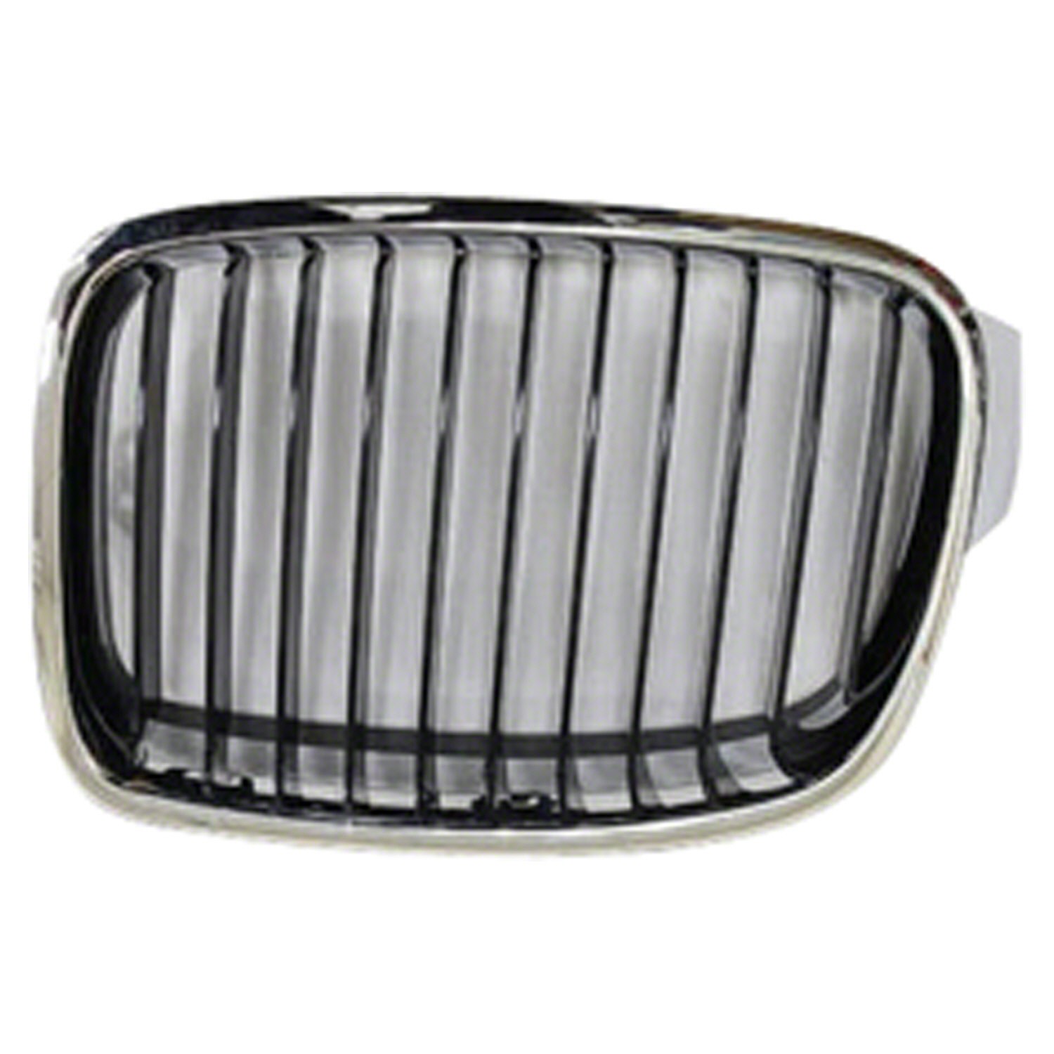 Grille Assembly Left Chrome Trim F30 Standard for BMW 328i 335i ActiveHybrid 3