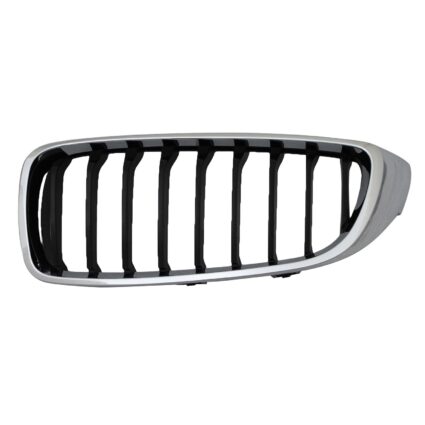 Grille Assembly Left F32/F33/F36 Sport/M Sport Package for BMW 428i Gran Coupe 428i 435i Gran Coupe 435i 440i 440i Gran Coupe 430i 430i Gran Coupe