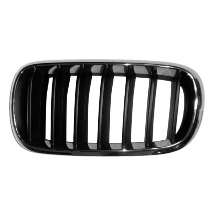 Grille Assembly Left STANDARD F15 w/o Night Vision for BMW X5 2014–2018