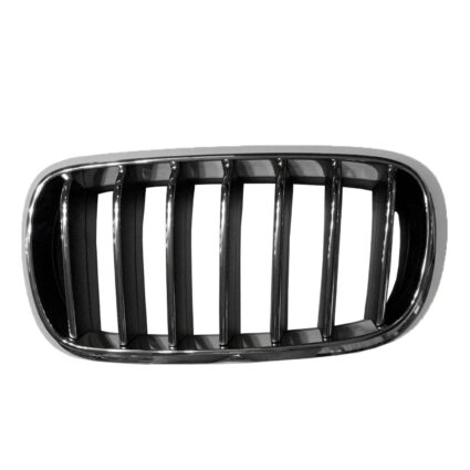 Grille Assembly Left F15 w/o Night Vision LUXURY for BMW X5 2014–2018