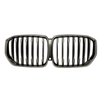 Grille Assembly G05 w/o Shadow Line w/o Night Vision for BMW X5 xDrive50i xDrive50i M Sport xDrive40i xDrive40i Executive xDrive40i M Sport xDrive40i X Line xDrive50i X Line sDrive40i xDrive40i Protection xDrive45e xDrive40i Adapted Plus 2019–2023