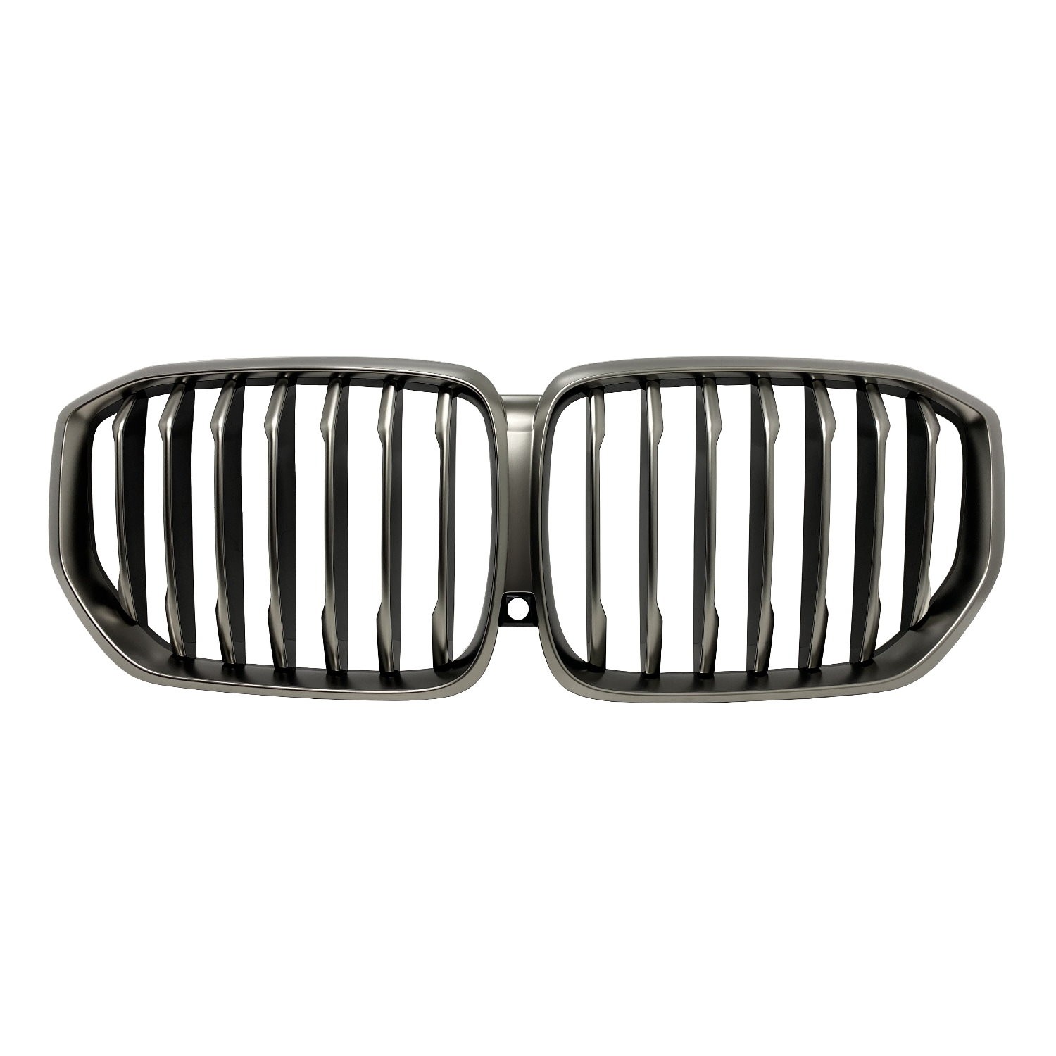 Grille Assembly G05 w/o Shadow Line w/o Night Vision for BMW X5 xDrive50i xDrive50i M Sport xDrive40i xDrive40i Executive xDrive40i M Sport xDrive40i X Line xDrive50i X Line sDrive40i xDrive40i Protection xDrive45e xDrive40i Adapted Plus 2019–2023