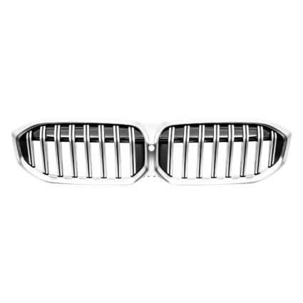 Grille Assembly G20 w/M Sport Pkg w/Shadow Line w/o Surround View for BMW 330e xDrive 330e 330i xDrive 330i