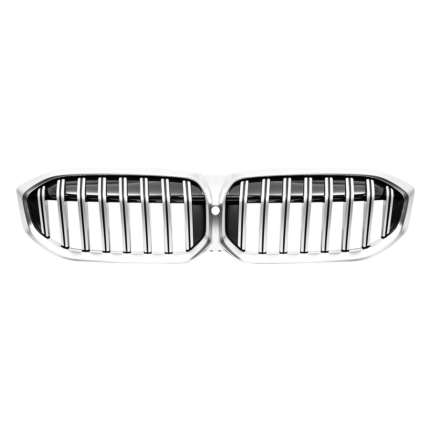 Grille Assembly G20 w/M Sport Pkg w/Shadow Line w/o Surround View for BMW 330e xDrive 330e 330i xDrive 330i