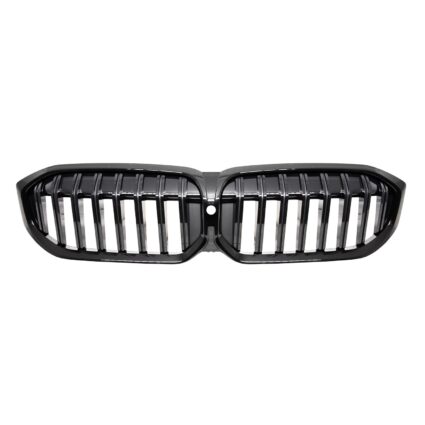 Grille Assembly G20 w/M Sport Pkg w/Shadow Line w/Surround View for BMW 330e xDrive 330e 330i xDrive 330i