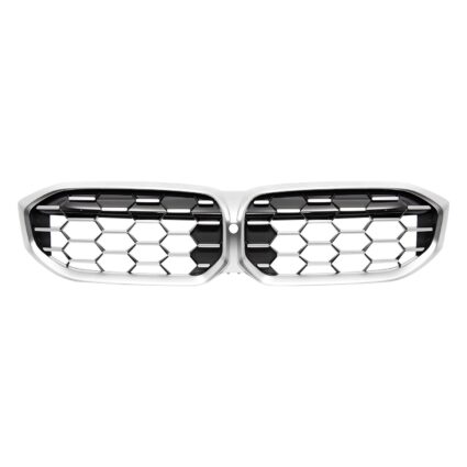 Grille Assembly G20 w/o Shadow Line w/Surround View for BMW M340i xDrive M340i