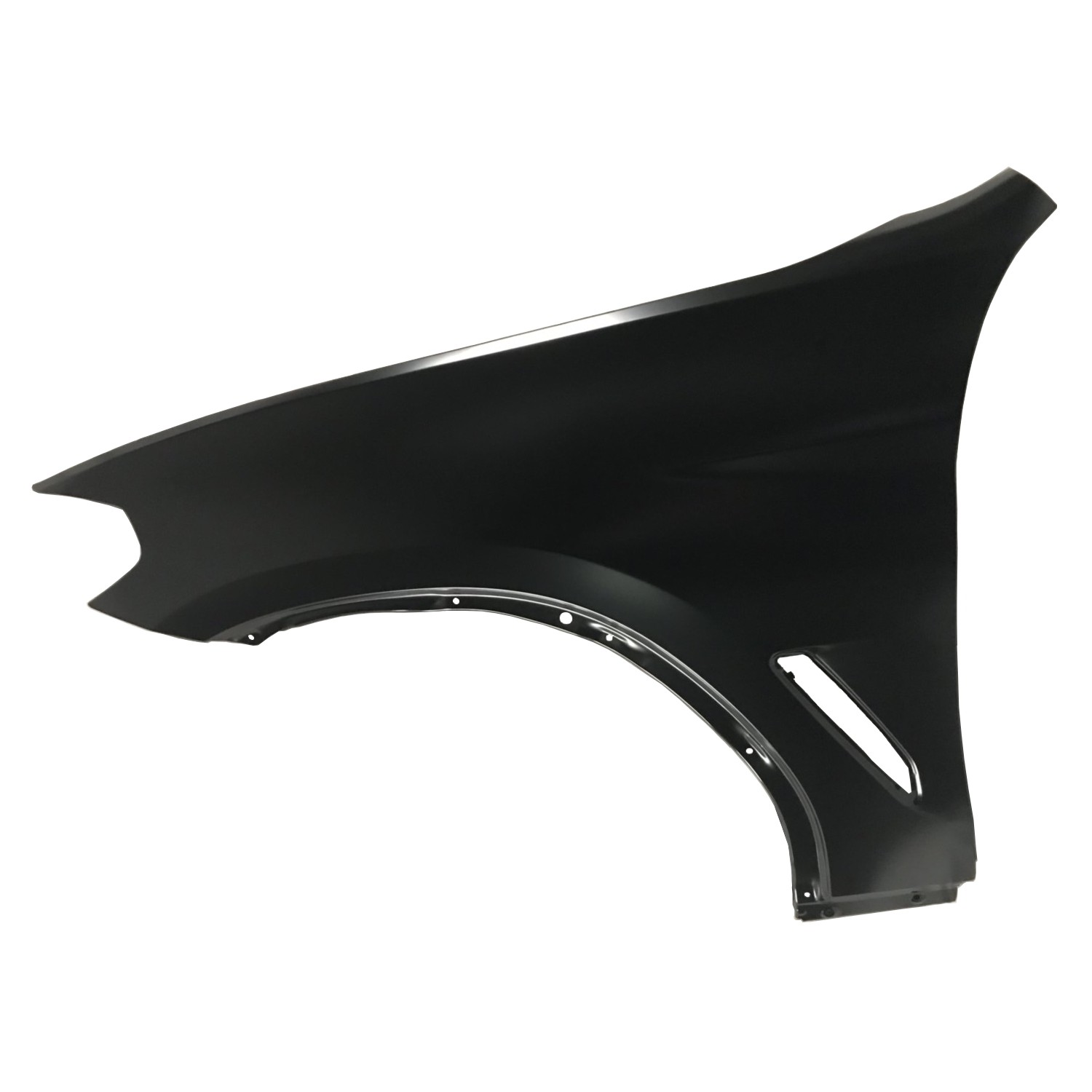 Fender Front Left G01/G02 CAPA for BMW X4 X3