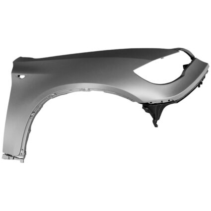 Fender Front Right E71/E72 w/o Headlamp Washers CAPA for BMW X6 xDrive35i xDrive50i xDrive35iA xDrive50iA ActiveHybrid 2008–2014