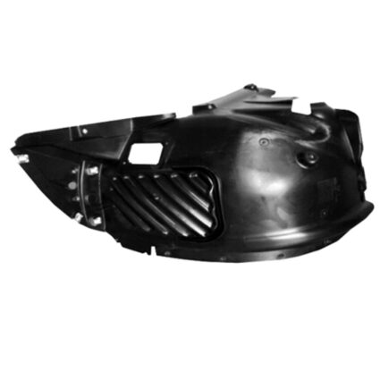 Fender Liner Left F25/F26 PP/Injection CAPA for BMW X3 X4