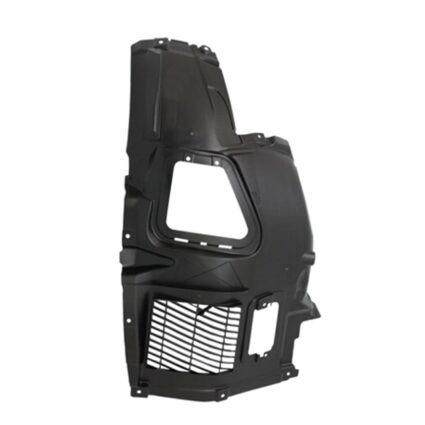 Fender Liner Front Right F10H/F10 Front Section CAPA for BMW 535i 528i 550i ActiveHybrid 5