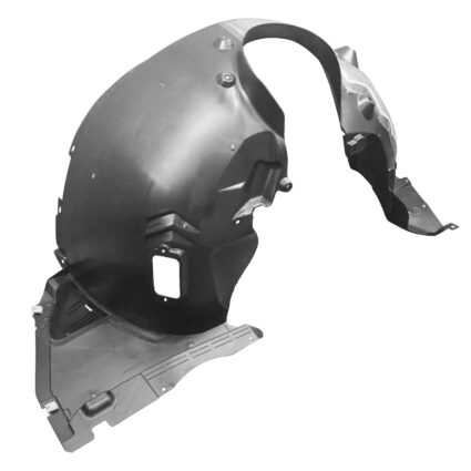 Fender Liner Right F48 CAPA for BMW X1 2016–2021