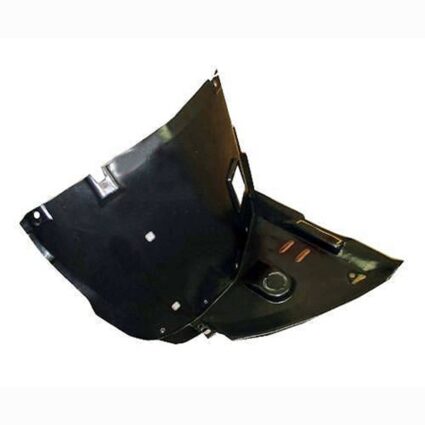 Fender Splash Shield Front Right Plastic Liner for BMW 323i Convertible 1999–1999